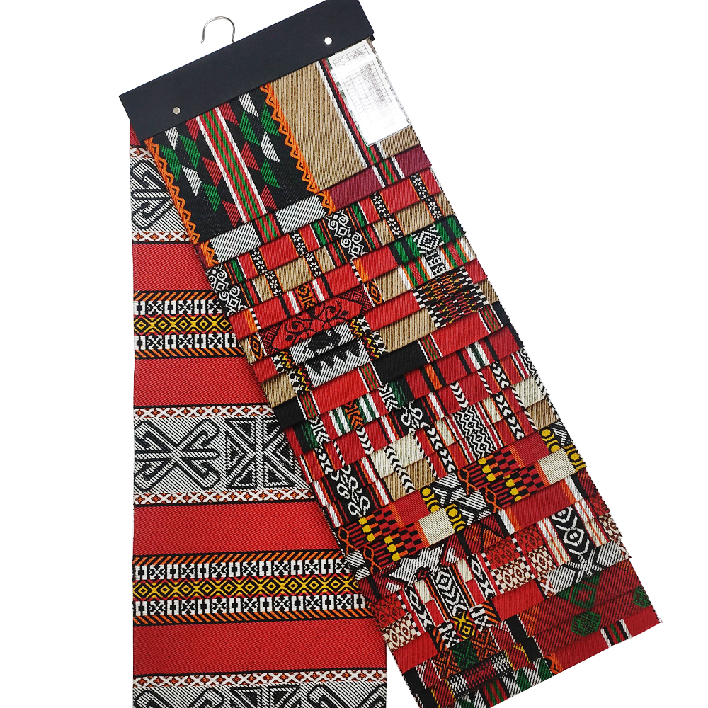 NACIONAIS RECURSOS ESTILA SADU JACQUARD Tecido Para sofá e bolsa e tapete