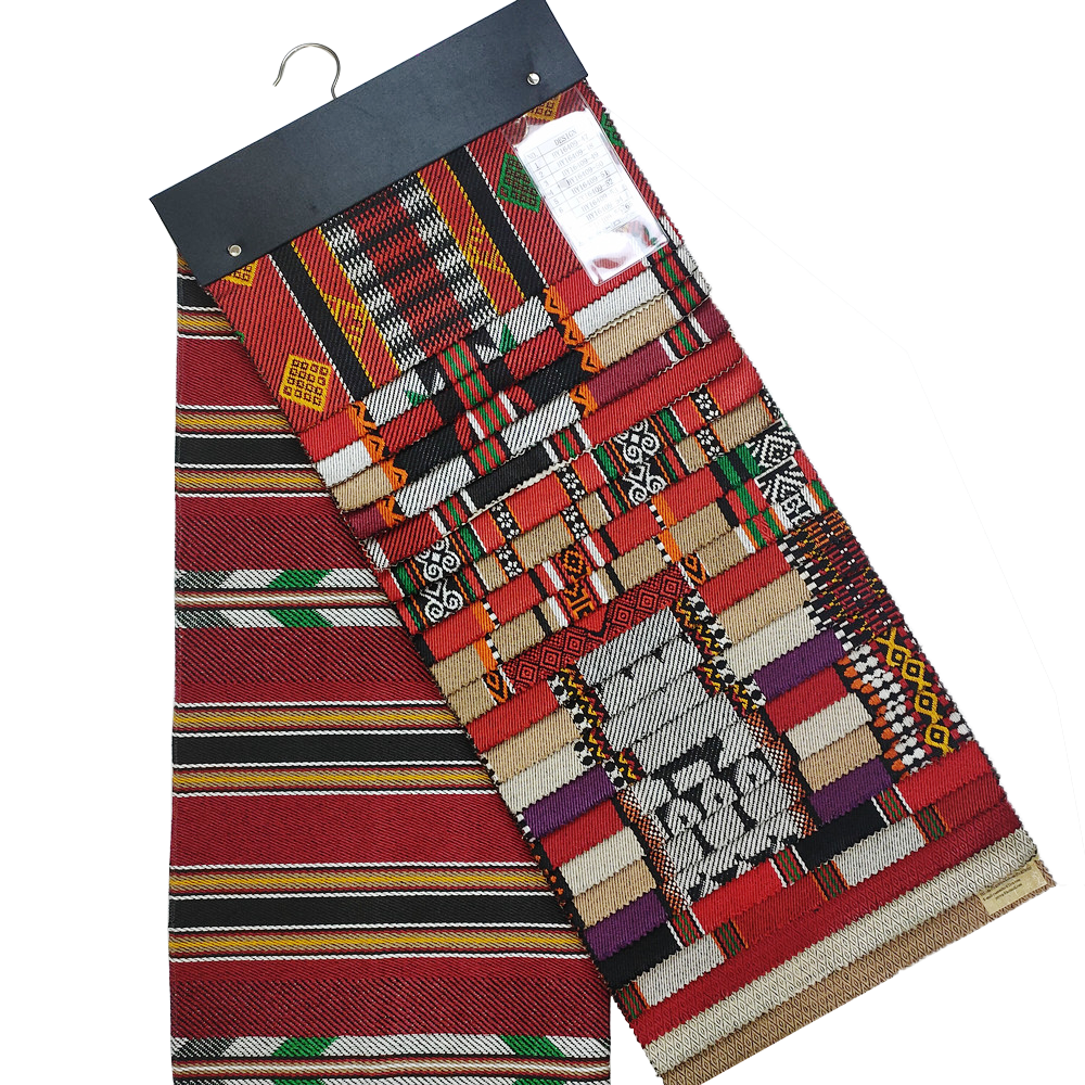 Modern Style Arabic Sadu Jacquard Tecido para sofá e bolsa e tapete